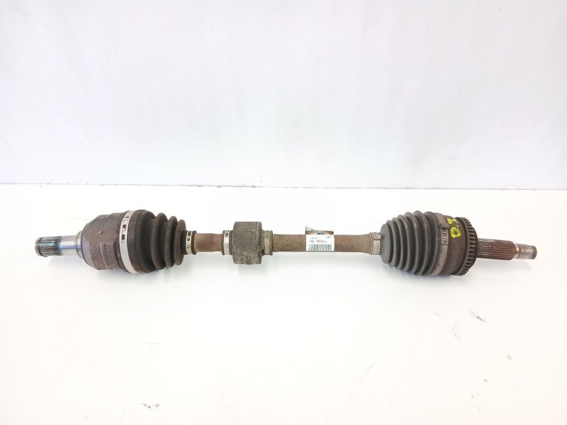 Recambio de transmision delantera izquierda para kia cee´d (jd) 1.4 crdi 90 referencia OEM IAM 49500A6000  