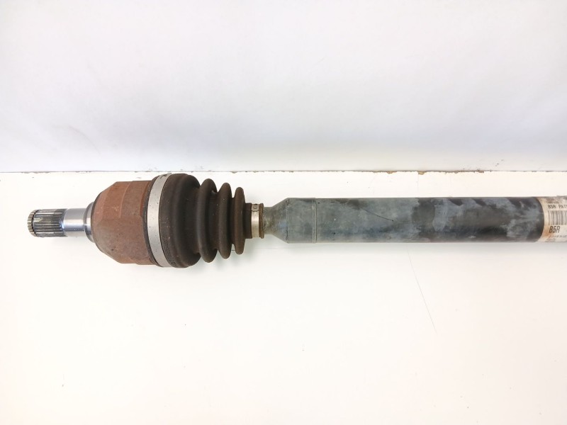 Recambio de transmision delantera derecha para kia cee´d (jd) 1.4 crdi 90 referencia OEM IAM 49501A6000  