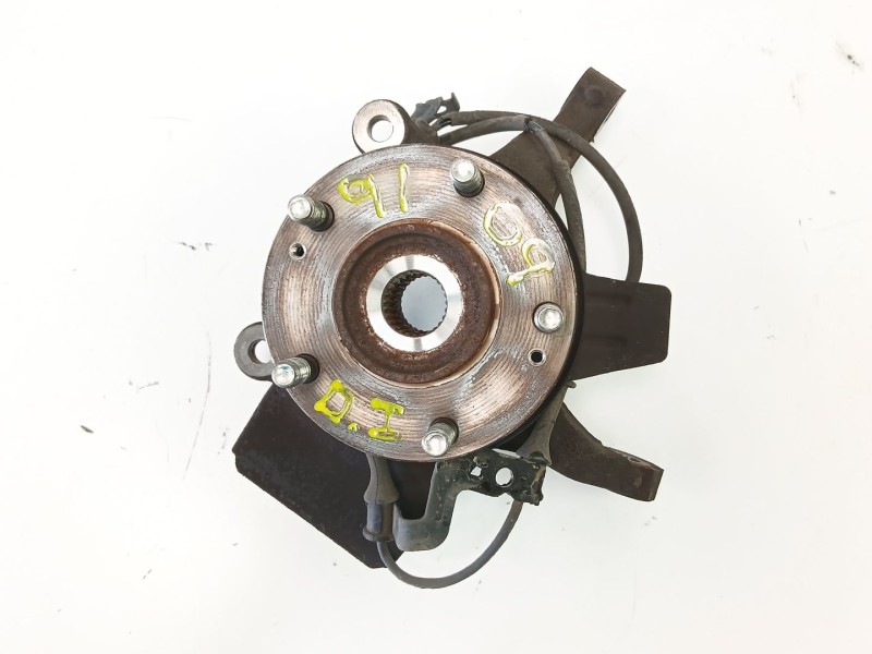 Recambio de mangueta delantera izquierda para kia cee´d (jd) 1.4 crdi 90 referencia OEM IAM 51715A6000  