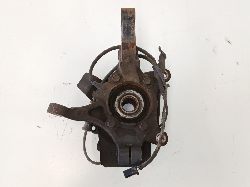 Recambio de mangueta delantera izquierda para kia cee´d (jd) 1.4 crdi 90 referencia OEM IAM 51715A6000  