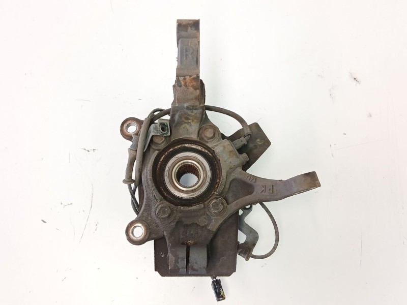 Recambio de mangueta delantera derecha para kia cee´d (jd) 1.4 crdi 90 referencia OEM IAM 51716A6000  