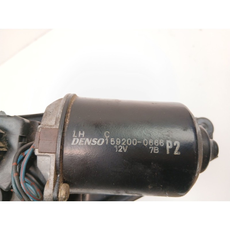 Recambio de motor limpia delantero para suzuki baleno (eg) 1.9 td (sy419) referencia OEM IAM 3810160G10 1592000666 