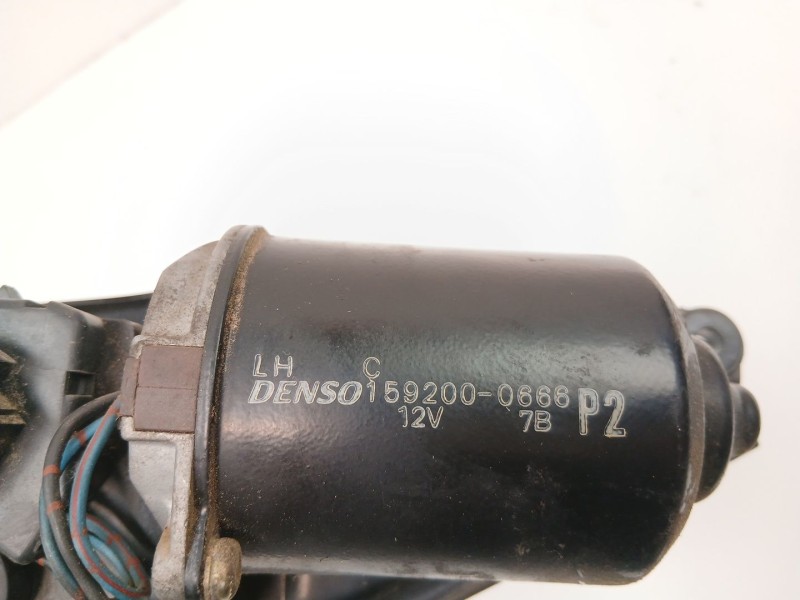 Recambio de motor limpia delantero para suzuki baleno (eg) 1.9 td (sy419) referencia OEM IAM 3810160G10 1592000666 