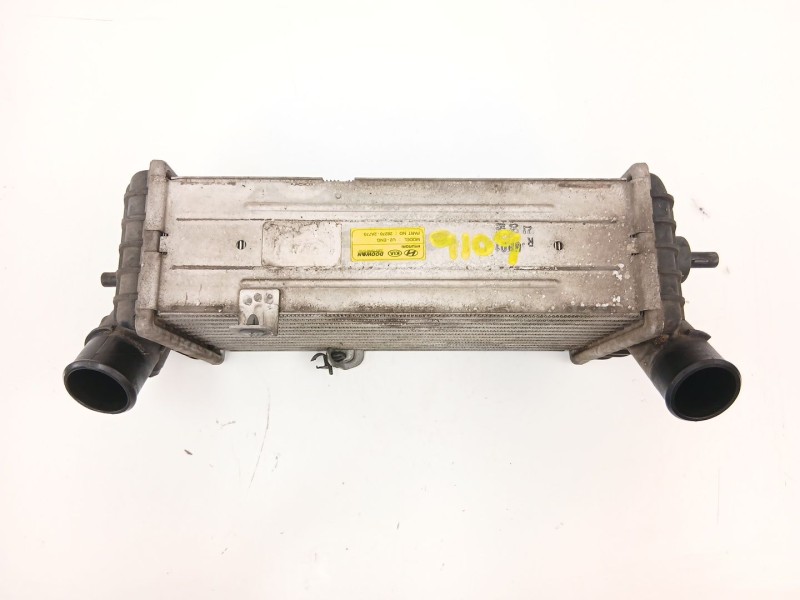 Recambio de radiador intercooler para kia cee´d (jd) 1.4 crdi 90 referencia OEM IAM 282702A770  