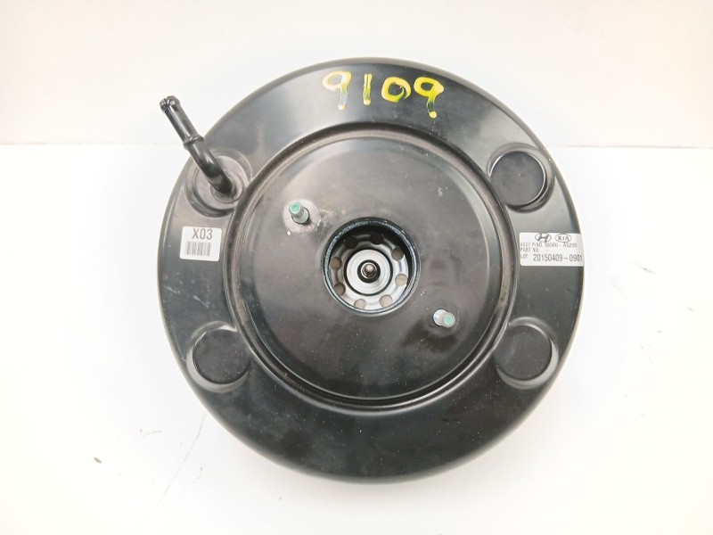Recambio de servofreno para kia cee´d (jd) 1.4 crdi 90 referencia OEM IAM 58500A5200  