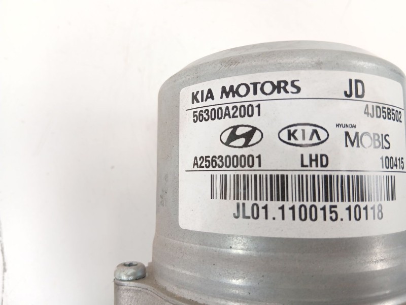 Recambio de bomba direccion electrica para kia cee´d (jd) 1.4 crdi 90 referencia OEM IAM 56300A2001  