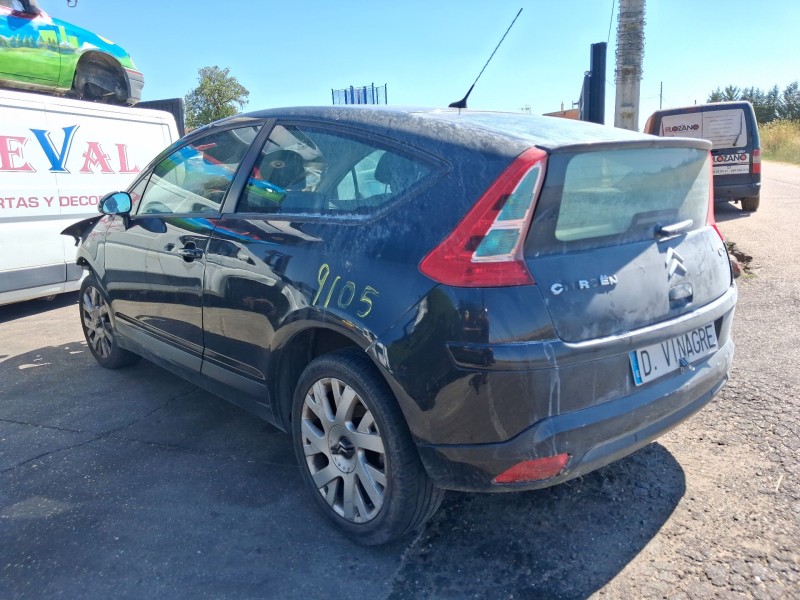 citroën c4 coupé (la_) del año 2005