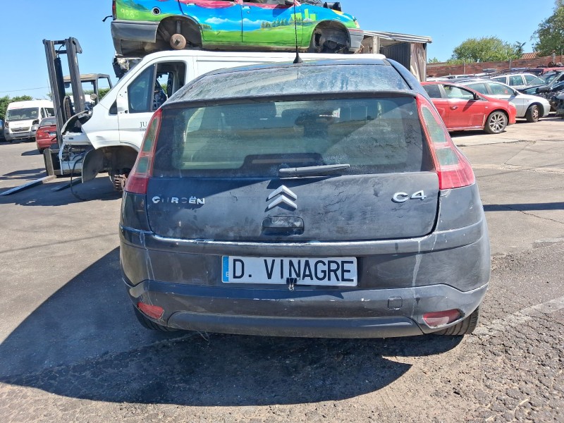 citroën c4 coupé (la_) del año 2005