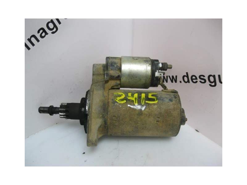 Recambio de motor arranque para volkswagen passat 1.9 g -pb 4p referencia OEM IAM 02a911023a 0001114009 