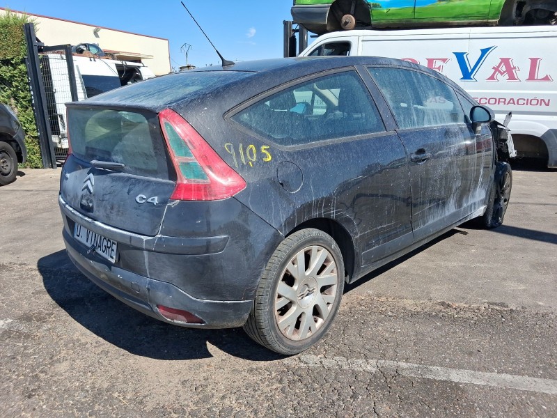 citroën c4 coupé (la_) del año 2005