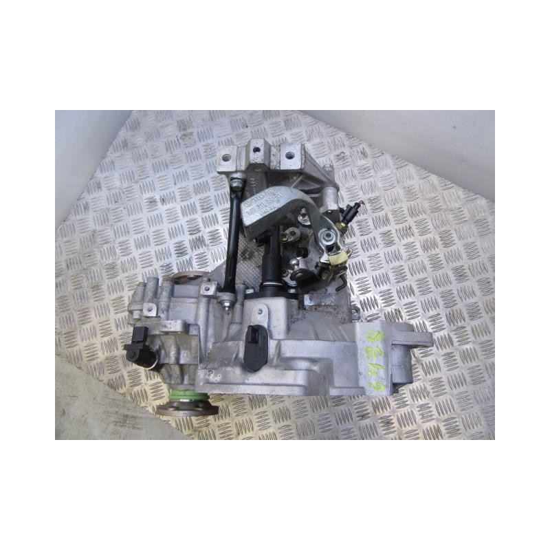 Recambio de cambio 5v (td/tdi) : seat toledo : 1.9 tdi (110,13cv) [2000] para seat toledo 1.9 tdi referencia OEM IAM EBF  