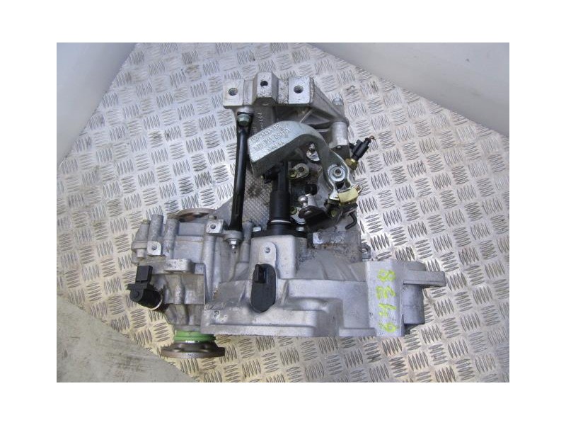 Recambio de cambio 5v (td/tdi) : seat toledo : 1.9 tdi (110,13cv) [2000] para seat toledo 1.9 tdi referencia OEM IAM EBF  