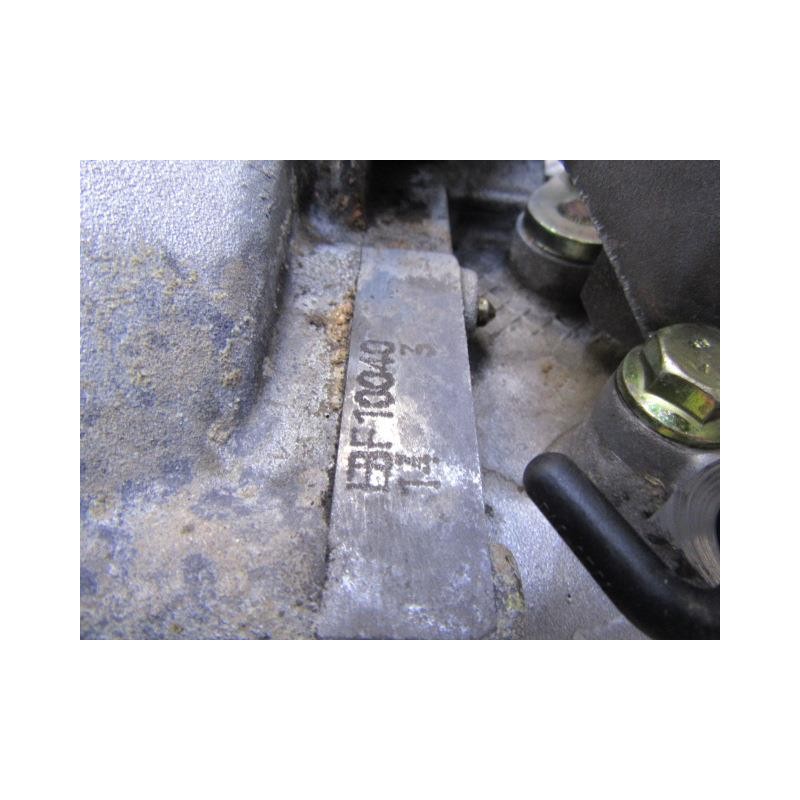 Recambio de cambio 5v (td/tdi) : seat toledo : 1.9 tdi (110,13cv) [2000] para seat toledo 1.9 tdi referencia OEM IAM EBF  