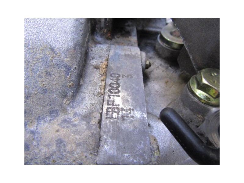 Recambio de cambio 5v (td/tdi) : seat toledo : 1.9 tdi (110,13cv) [2000] para seat toledo 1.9 tdi referencia OEM IAM EBF  