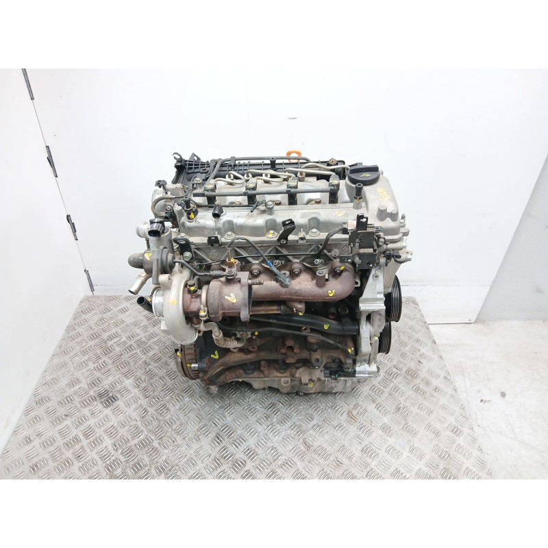 Recambio de motor turbo diesel para kia cee´d (jd) 1.4 crdi 90 referencia OEM IAM D4FC  