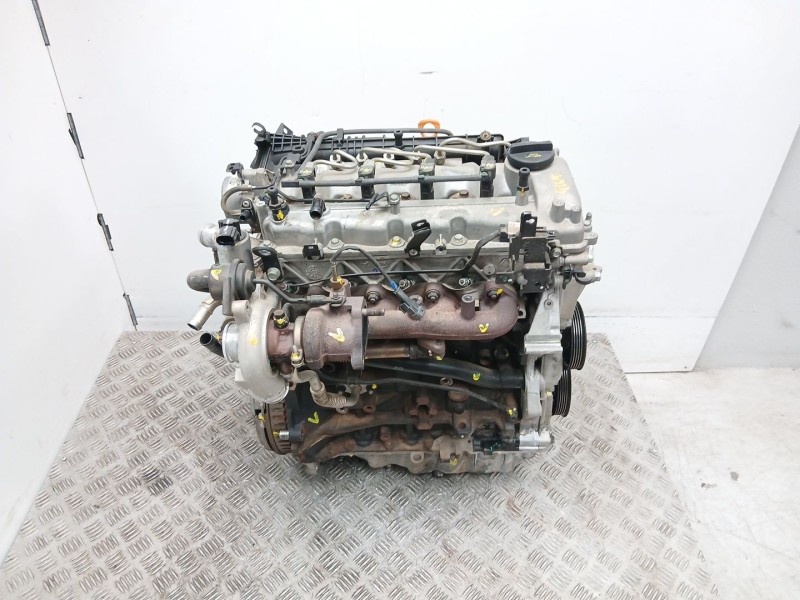 Recambio de motor turbo diesel para kia cee´d (jd) 1.4 crdi 90 referencia OEM IAM D4FC  