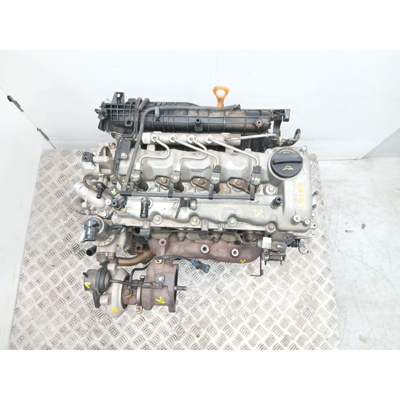 Recambio de motor turbo diesel para kia cee´d (jd) 1.4 crdi 90 referencia OEM IAM D4FC  