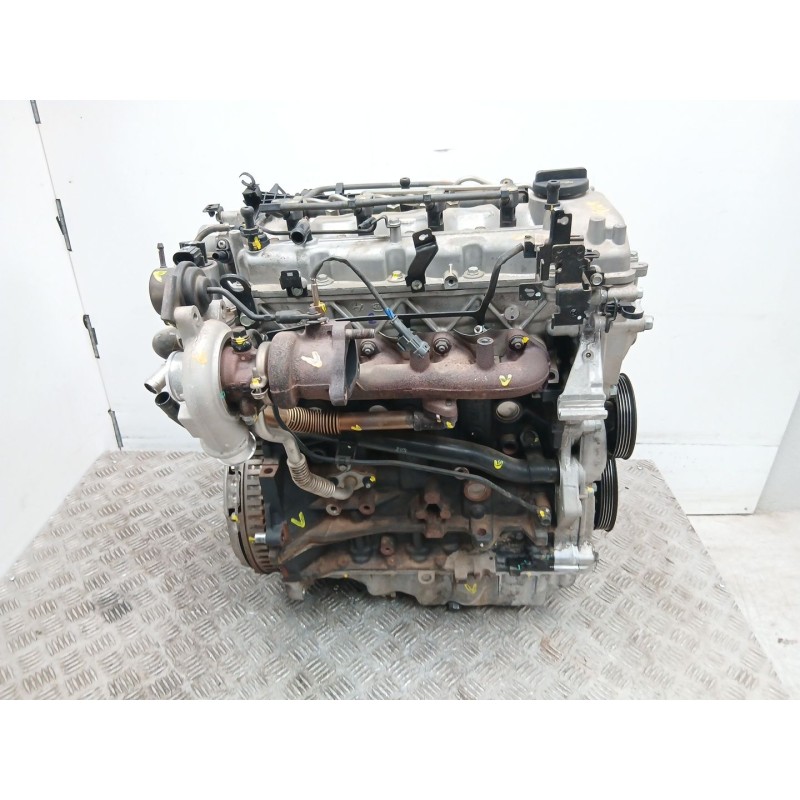 Recambio de motor turbo diesel para kia cee´d (jd) 1.4 crdi 90 referencia OEM IAM D4FC  
