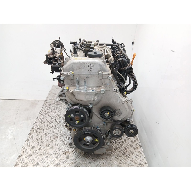 Recambio de motor turbo diesel para kia cee´d (jd) 1.4 crdi 90 referencia OEM IAM D4FC  