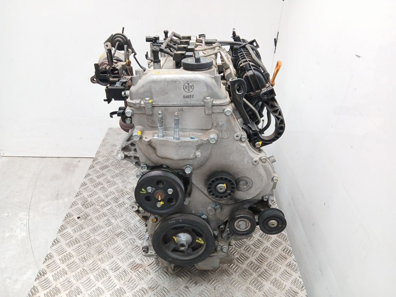 Recambio de motor turbo diesel para kia cee´d (jd) 1.4 crdi 90 referencia OEM IAM D4FC  
