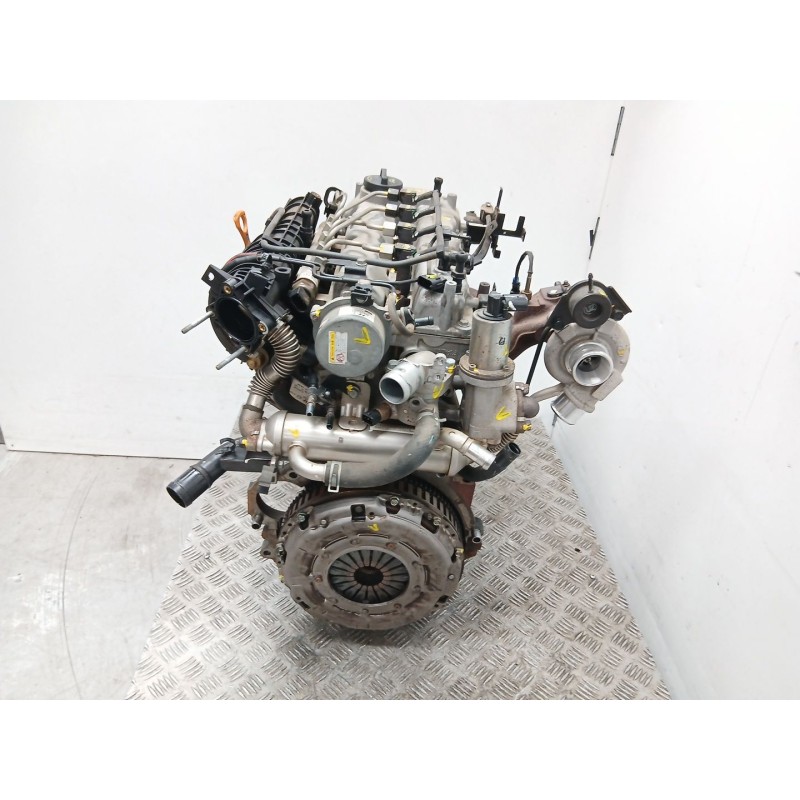 Recambio de motor turbo diesel para kia cee´d (jd) 1.4 crdi 90 referencia OEM IAM D4FC  