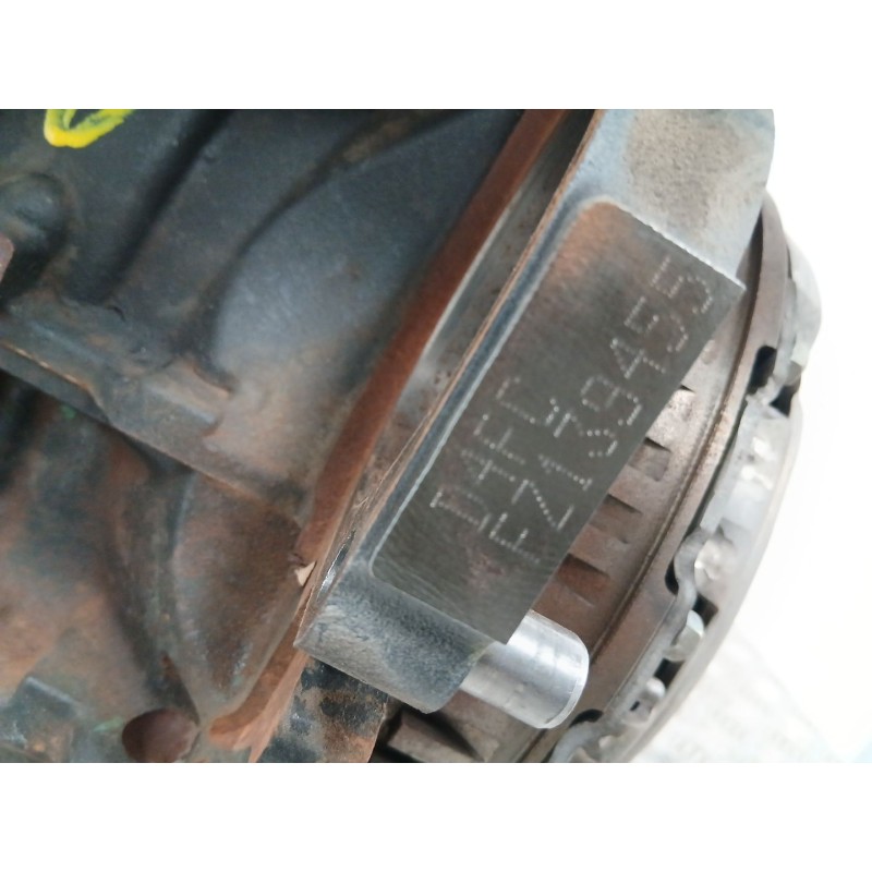 Recambio de motor turbo diesel para kia cee´d (jd) 1.4 crdi 90 referencia OEM IAM D4FC  
