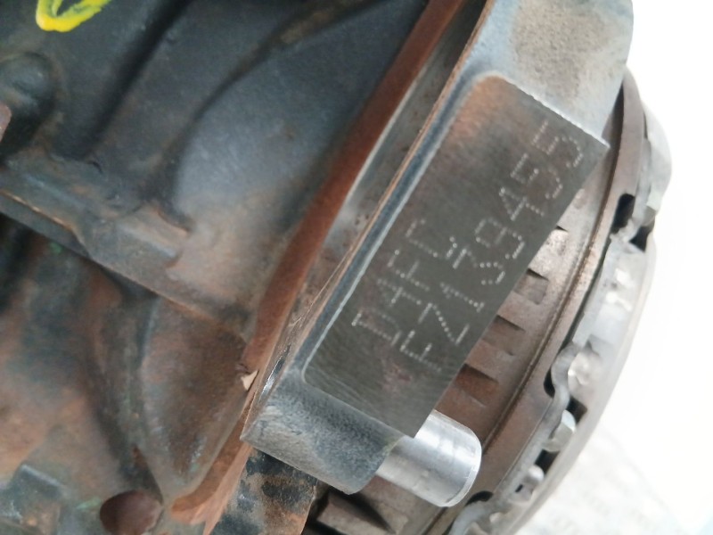 Recambio de motor turbo diesel para kia cee´d (jd) 1.4 crdi 90 referencia OEM IAM D4FC  