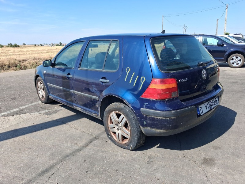volkswagen golf iv (1j1) del año 2000