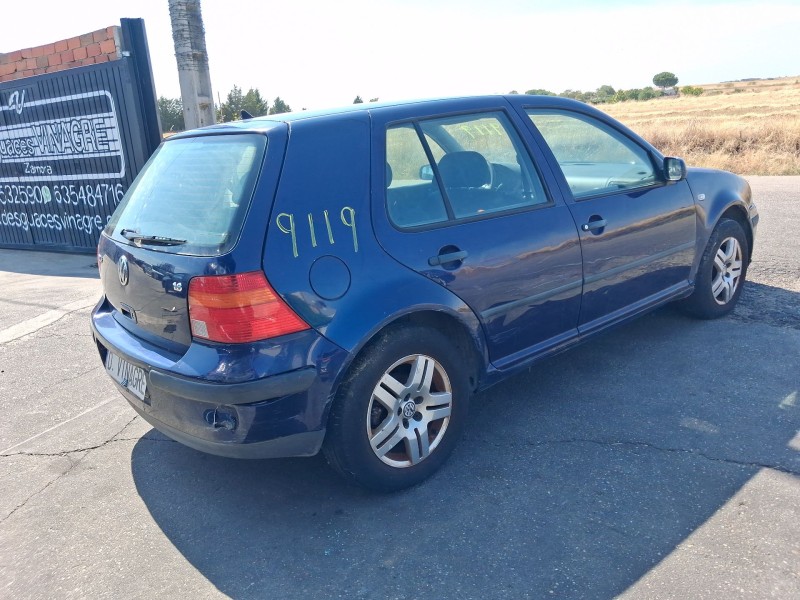 volkswagen golf iv (1j1) del año 2000