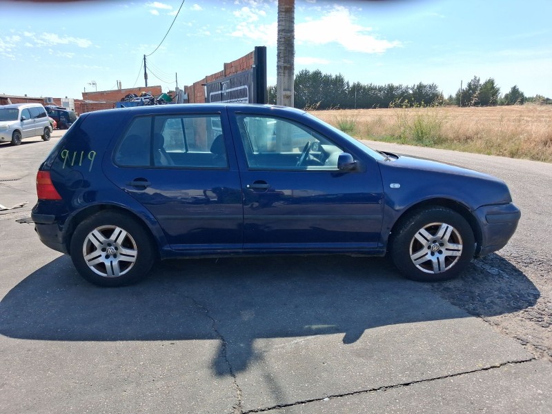 volkswagen golf iv (1j1) del año 2000