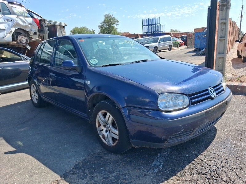 volkswagen golf iv (1j1) del año 2000