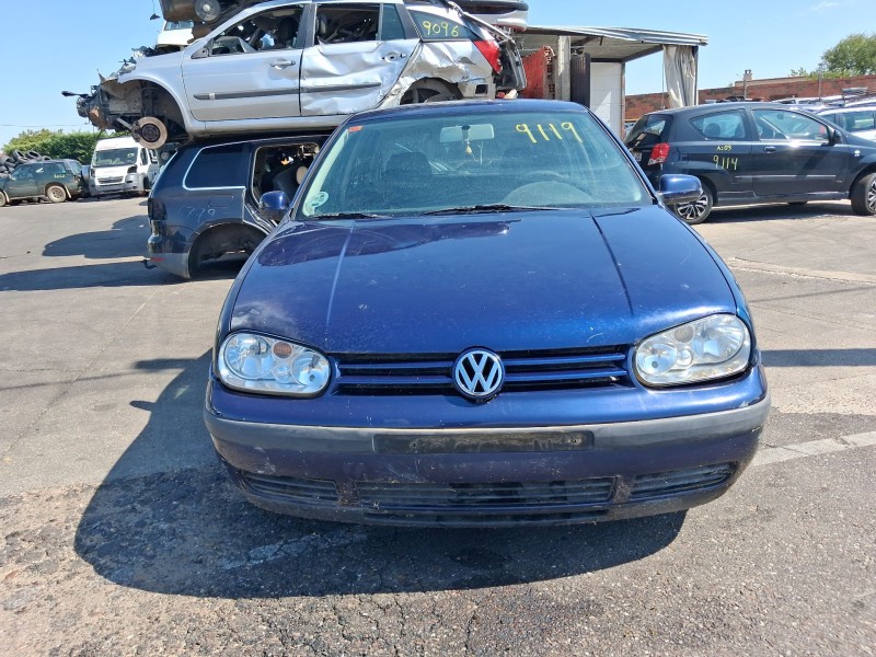 volkswagen golf iv (1j1) del año 2000
