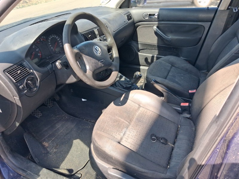 volkswagen golf iv (1j1) del año 2000