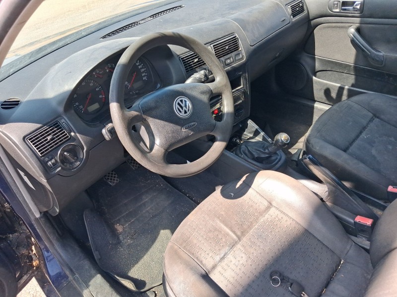 volkswagen golf iv (1j1) del año 2000