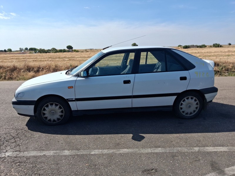 lancia delta ii (836_) del año 1994