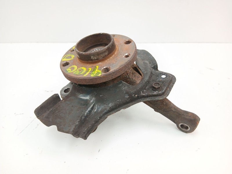 Recambio de mangueta delantera izquierda para fiat bravo i (182_) 1.9 jtd referencia OEM IAM 46519866  