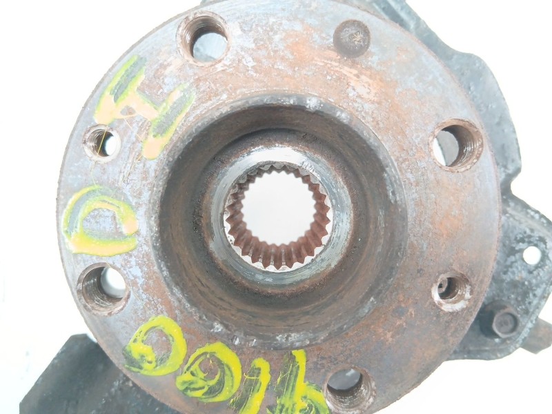Recambio de mangueta delantera izquierda para fiat bravo i (182_) 1.9 jtd referencia OEM IAM 46519866  