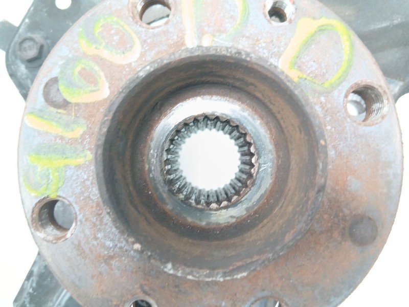 Recambio de mangueta delantera derecha para fiat bravo i (182_) 1.9 jtd referencia OEM IAM 46519868  