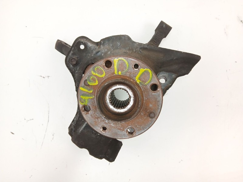 Recambio de mangueta delantera derecha para fiat bravo i (182_) 1.9 jtd referencia OEM IAM 46519868  