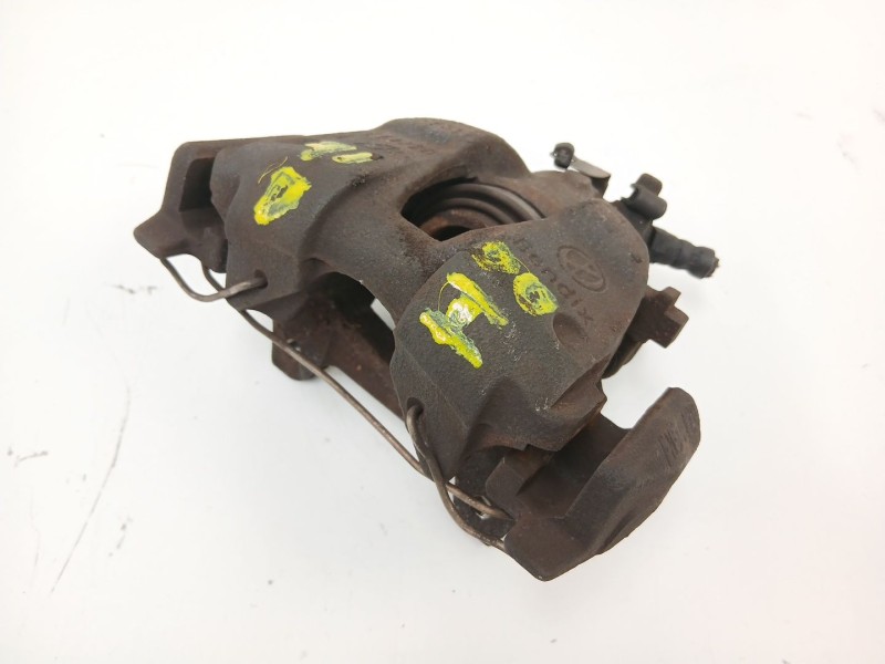 Recambio de pinza freno delantera izquierda para fiat bravo i (182_) 1.9 jtd referencia OEM IAM 77364921  