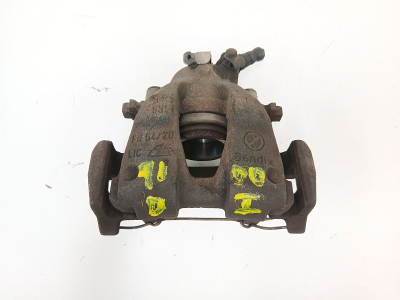 Recambio de pinza freno delantera izquierda para fiat bravo i (182_) 1.9 jtd referencia OEM IAM 77364921  