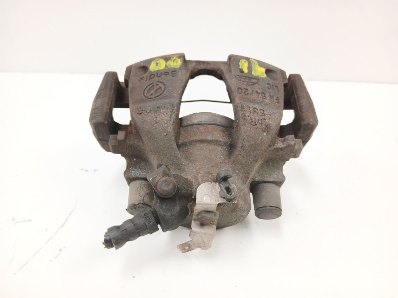 Recambio de pinza freno delantera izquierda para fiat bravo i (182_) 1.9 jtd referencia OEM IAM 77364921  
