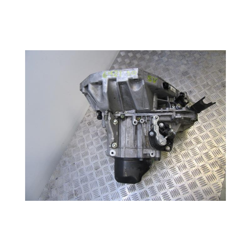 Recambio de cambio 5v (td/tdi) : nissan note : 1.5 dci (85,65cv) [2009] para nissan note 1.5 dci referencia OEM IAM JR5199  