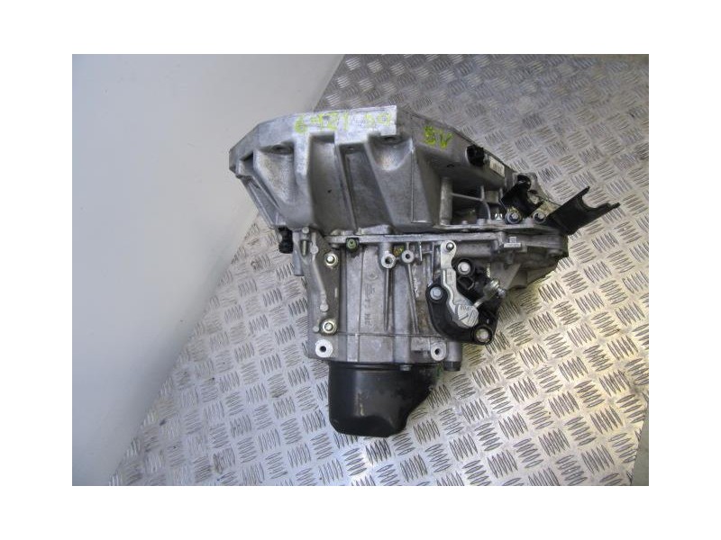 Recambio de cambio 5v (td/tdi) : nissan note : 1.5 dci (85,65cv) [2009] para nissan note 1.5 dci referencia OEM IAM JR5199  