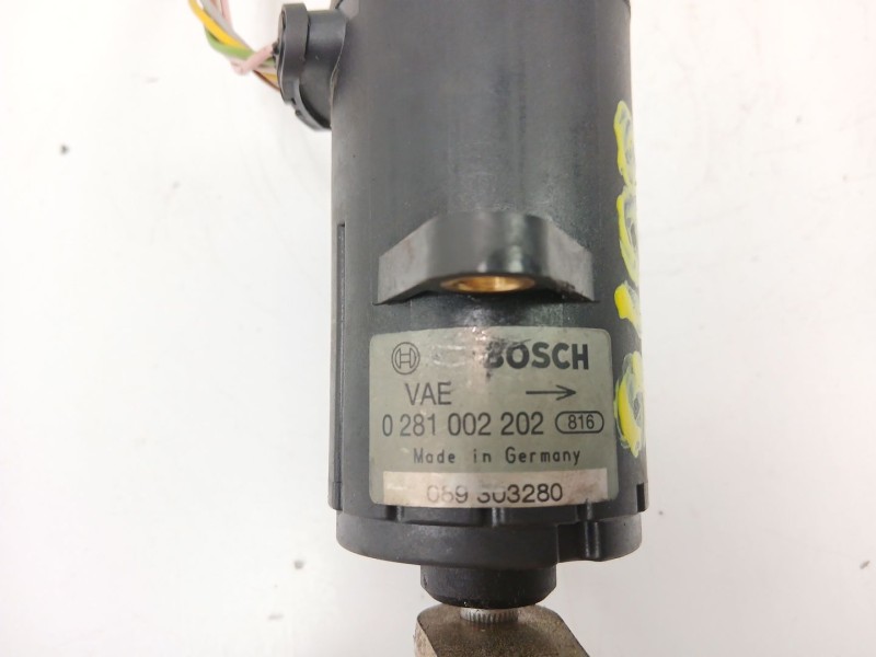 Recambio de potenciometro aceleracion para fiat bravo i (182_) 1.9 jtd referencia OEM IAM 60628356 0281002202 