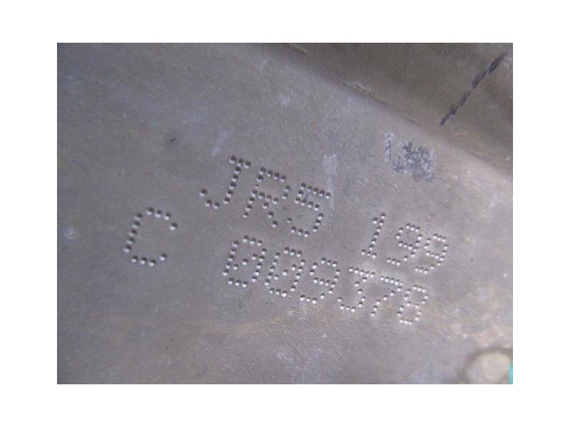 Recambio de cambio 5v (td/tdi) : nissan note : 1.5 dci (85,65cv) [2009] para nissan note 1.5 dci referencia OEM IAM JR5199  