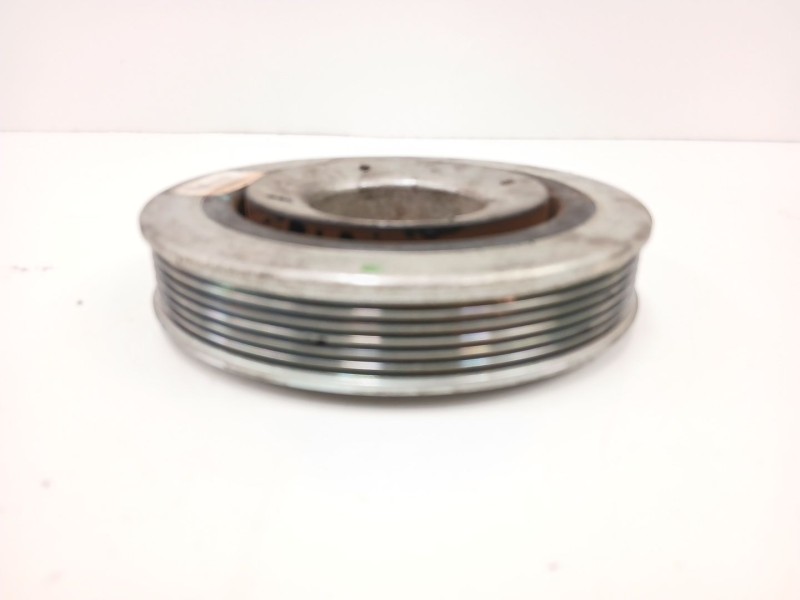 Recambio de polea cigueñal para fiat bravo i (182_) 1.9 jtd referencia OEM IAM 55208280  