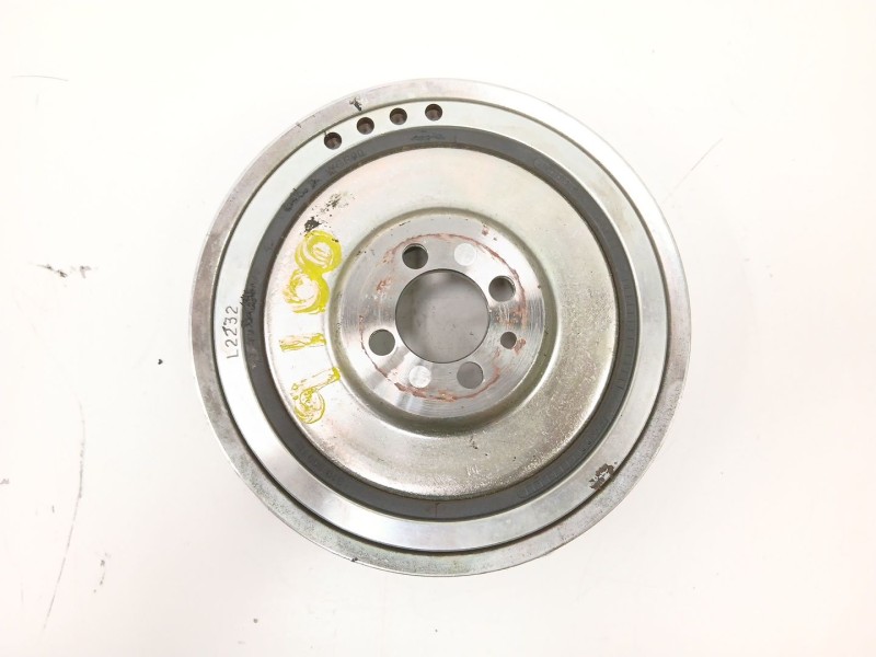 Recambio de polea cigueñal para fiat bravo i (182_) 1.9 jtd referencia OEM IAM 55208280  