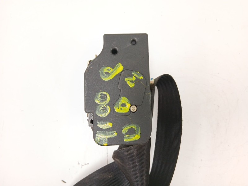 Recambio de cinturon seguridad delantero derecho para fiat bravo i (182_) 1.9 jtd referencia OEM IAM 735292049  