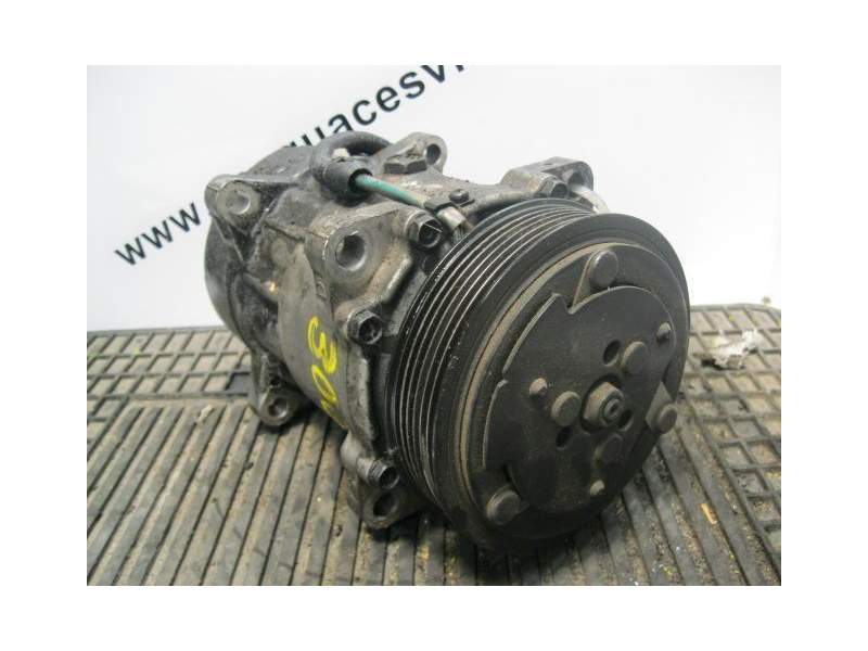 Recambio de compresor aire acondicionado para peugeot 306 1.9 d ( wjz ) referencia OEM IAM 6280007960  